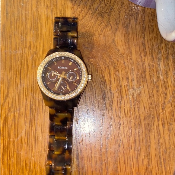Fossil watch - Picture 1 of 3